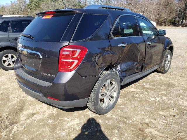 Photo 2 VIN: 2GNFLGEK4G6168348 - CHEVROLET EQUINOX LT 