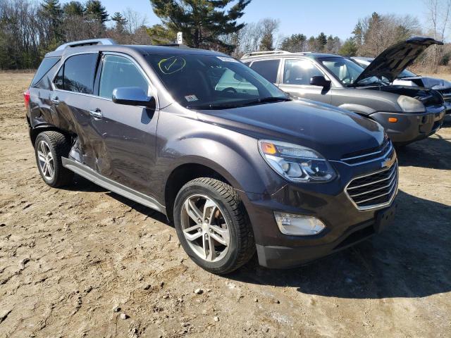 Photo 3 VIN: 2GNFLGEK4G6168348 - CHEVROLET EQUINOX LT 