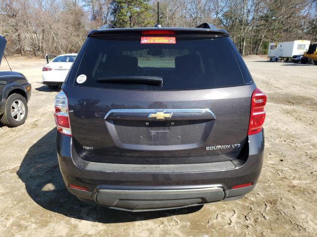 Photo 5 VIN: 2GNFLGEK4G6168348 - CHEVROLET EQUINOX LT 