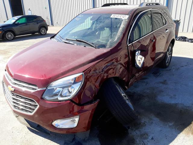 Photo 1 VIN: 2GNFLGEK4G6184078 - CHEVROLET EQUINOX LT 