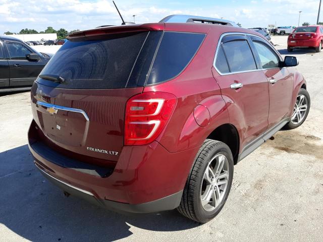 Photo 3 VIN: 2GNFLGEK4G6184078 - CHEVROLET EQUINOX LT 