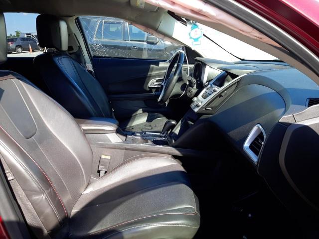 Photo 4 VIN: 2GNFLGEK4G6184078 - CHEVROLET EQUINOX LT 