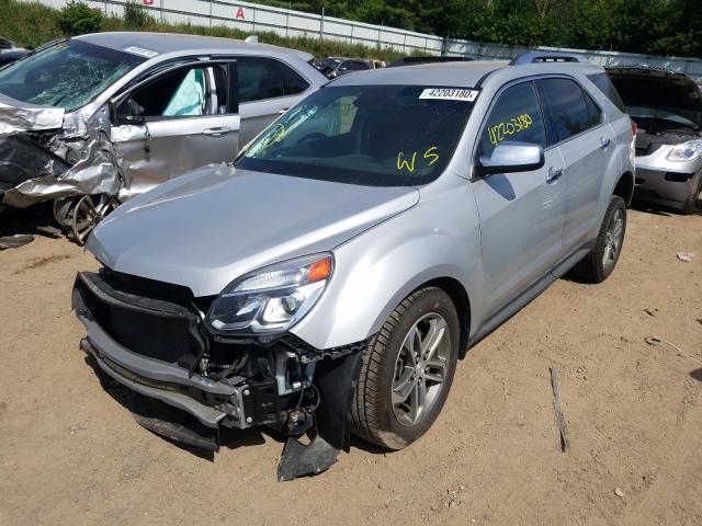 Photo 1 VIN: 2GNFLGEK4G6292362 - CHEVROLET EQUINOX LT 