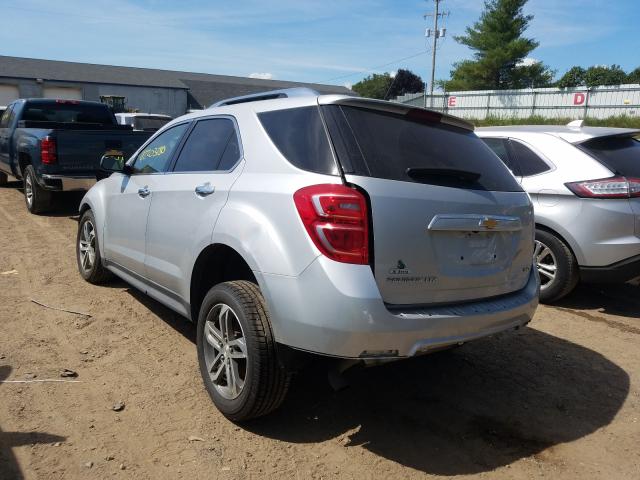 Photo 2 VIN: 2GNFLGEK4G6292362 - CHEVROLET EQUINOX LT 