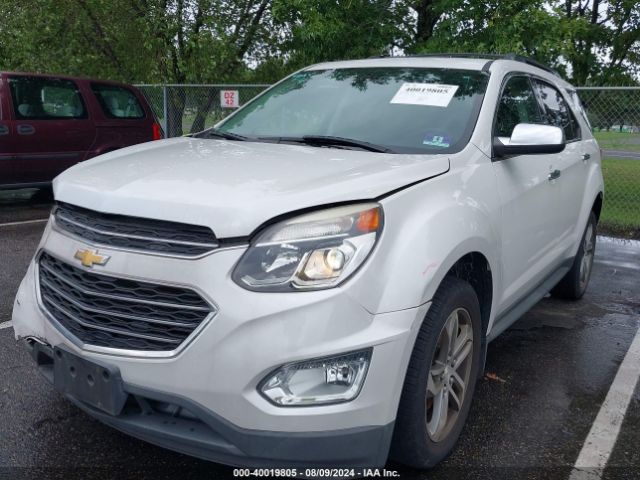 Photo 1 VIN: 2GNFLGEK4G6300265 - CHEVROLET EQUINOX 