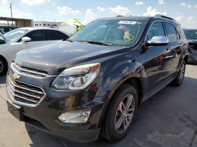 Photo 1 VIN: 2GNFLGEK4G6307488 - CHEVROLET EQUINOX LT 