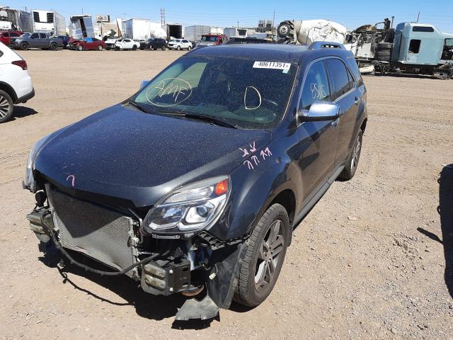 Photo 1 VIN: 2GNFLGEK4H6118941 - CHEVROLET EQUINOX PR 