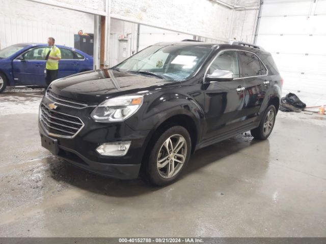 Photo 1 VIN: 2GNFLGEK4H6210308 - CHEVROLET EQUINOX 