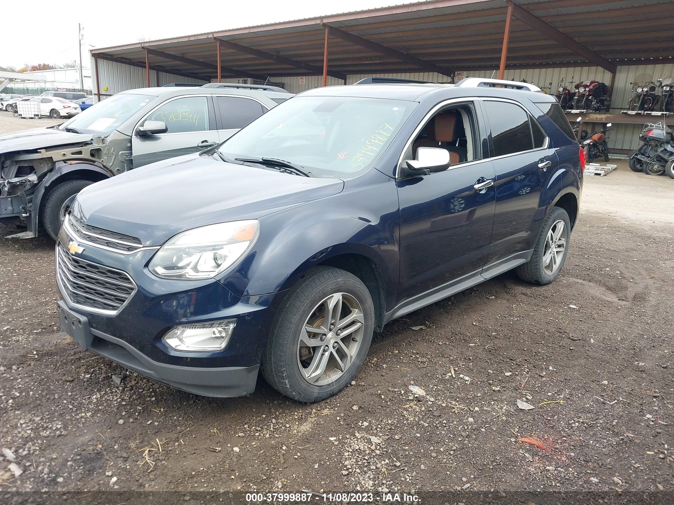 Photo 1 VIN: 2GNFLGEK4H6246726 - CHEVROLET EQUINOX 