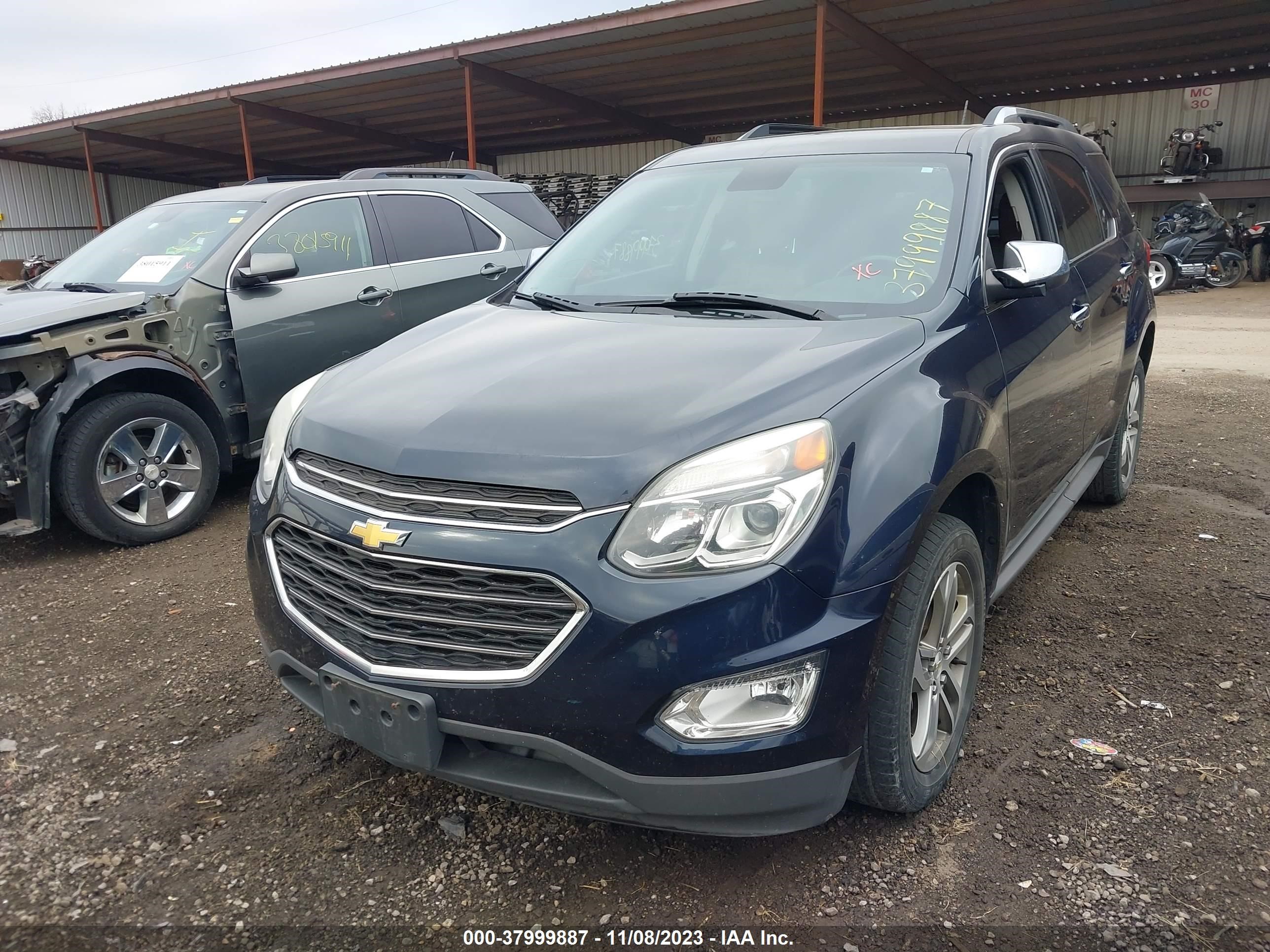 Photo 11 VIN: 2GNFLGEK4H6246726 - CHEVROLET EQUINOX 