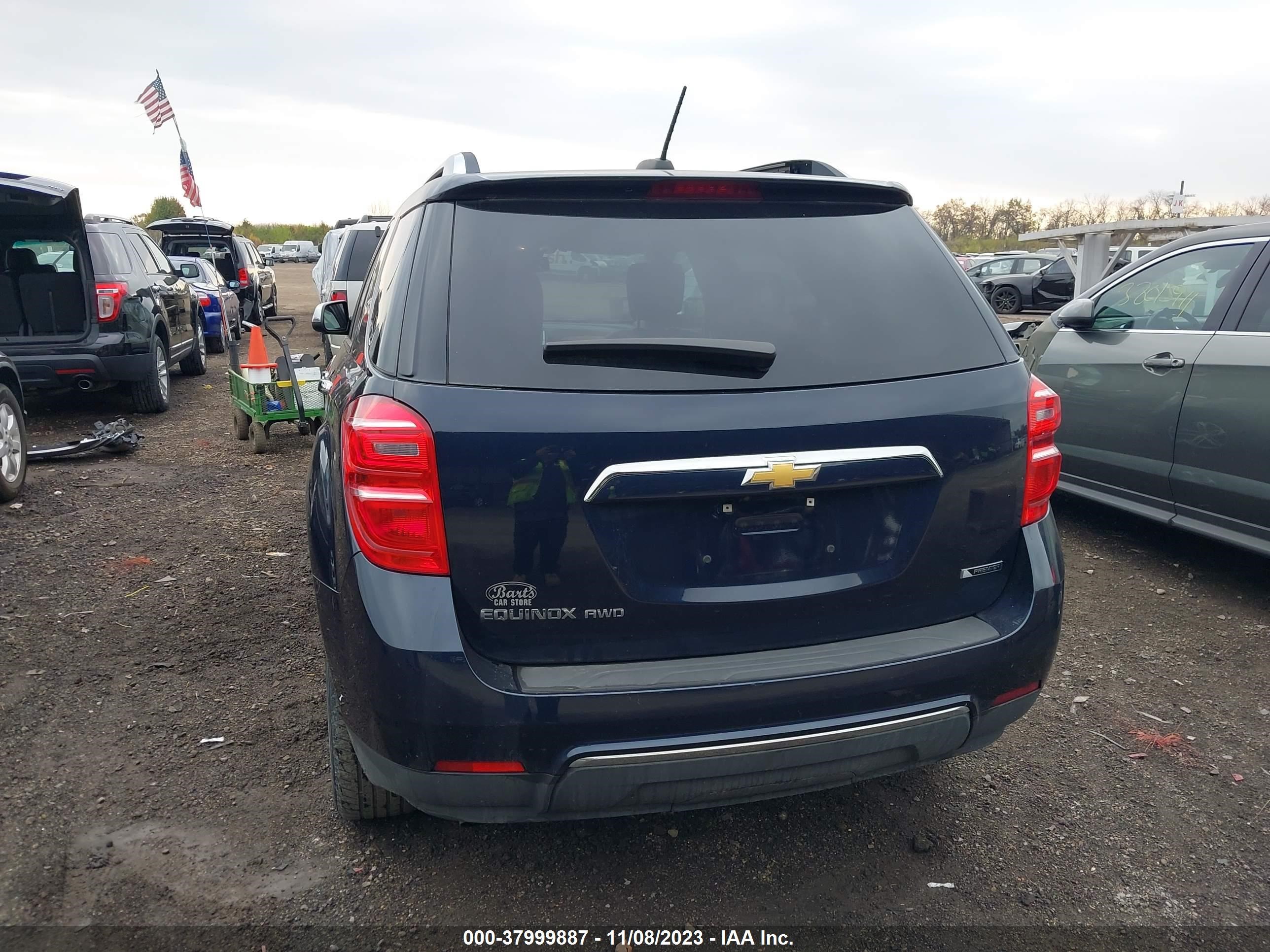 Photo 15 VIN: 2GNFLGEK4H6246726 - CHEVROLET EQUINOX 