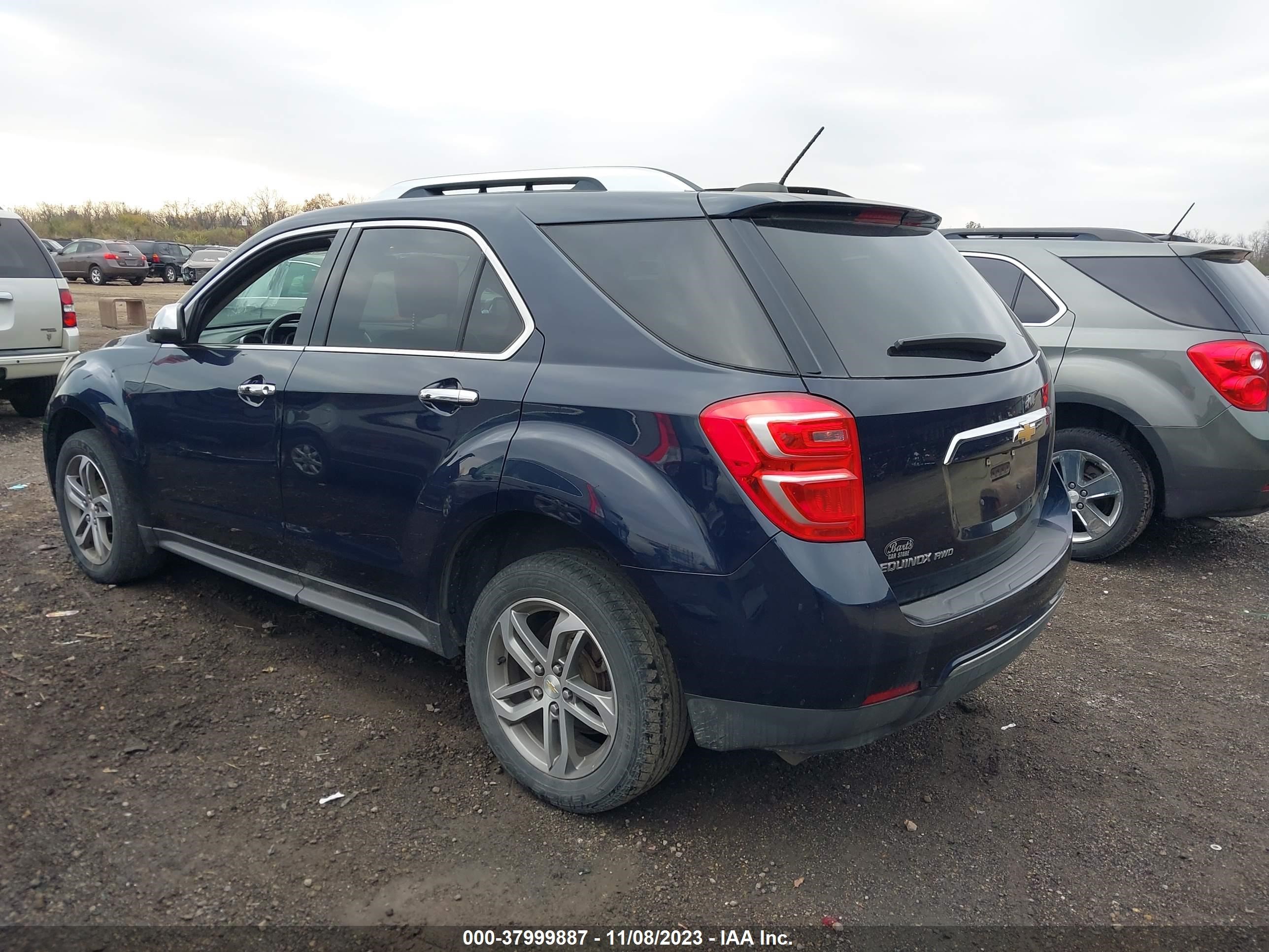 Photo 2 VIN: 2GNFLGEK4H6246726 - CHEVROLET EQUINOX 