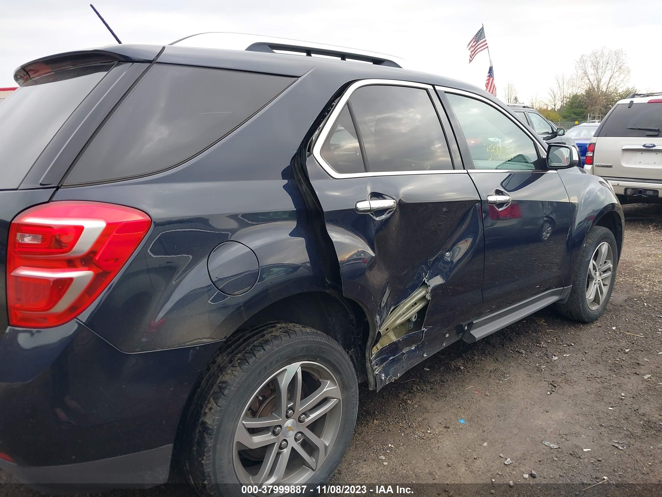 Photo 5 VIN: 2GNFLGEK4H6246726 - CHEVROLET EQUINOX 