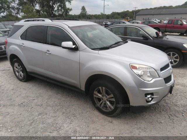 Photo 0 VIN: 2GNFLGEK5C6109819 - CHEVROLET EQUINOX 