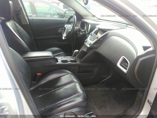 Photo 4 VIN: 2GNFLGEK5C6109819 - CHEVROLET EQUINOX 