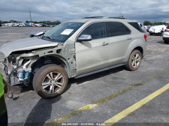 Photo 1 VIN: 2GNFLGEK5C6111733 - CHEVROLET EQUINOX 