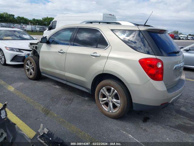 Photo 2 VIN: 2GNFLGEK5C6111733 - CHEVROLET EQUINOX 