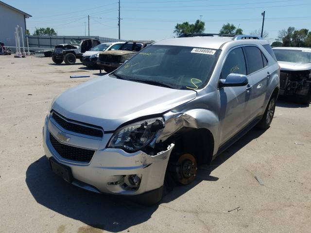 Photo 1 VIN: 2GNFLGEK5C6152217 - CHEVROLET EQUINOX LT 