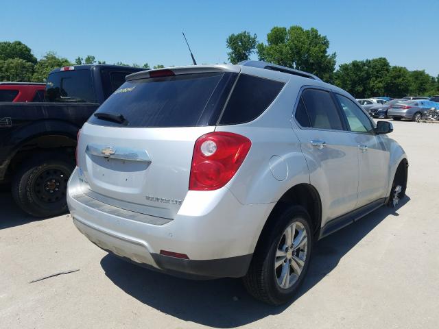 Photo 3 VIN: 2GNFLGEK5C6152217 - CHEVROLET EQUINOX LT 