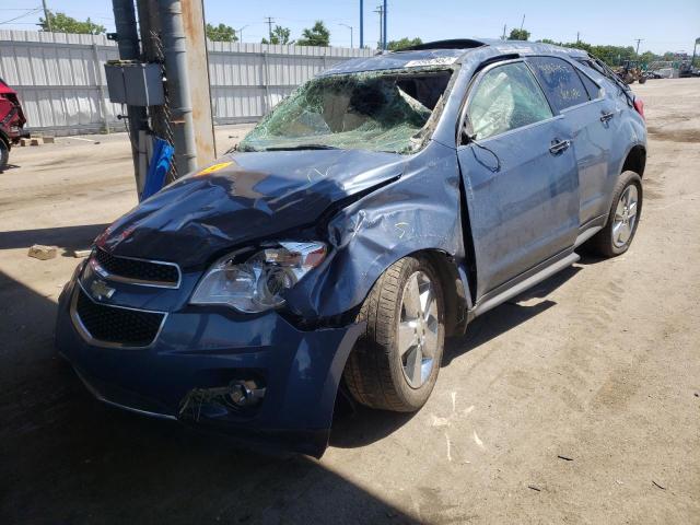 Photo 1 VIN: 2GNFLGEK5C6177845 - CHEVROLET EQUINOX LT 