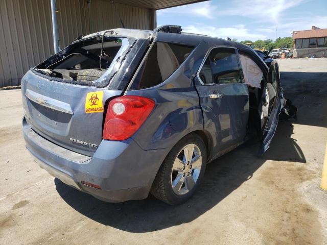 Photo 3 VIN: 2GNFLGEK5C6177845 - CHEVROLET EQUINOX LT 