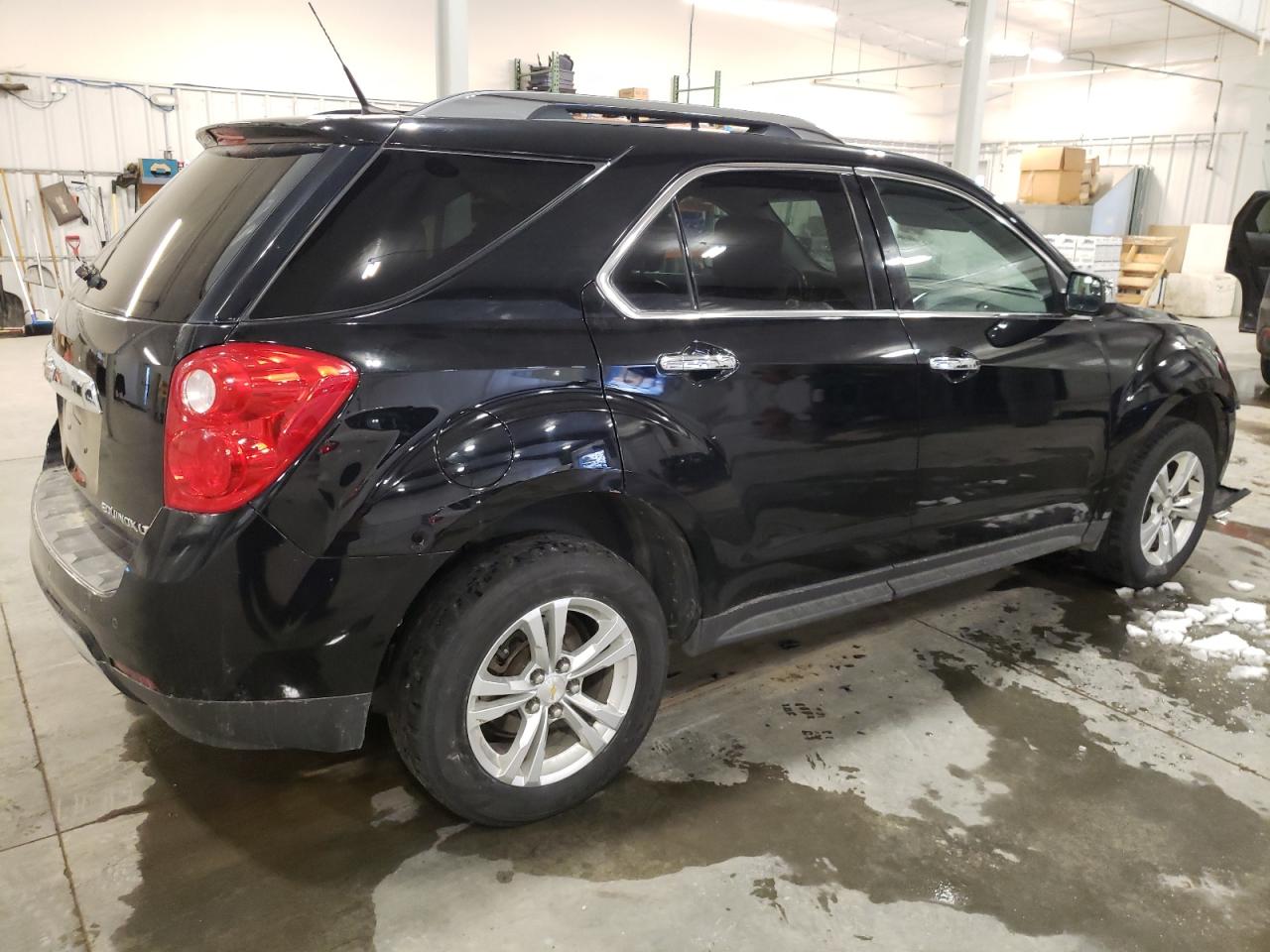 Photo 2 VIN: 2GNFLGEK5C6320471 - CHEVROLET EQUINOX 