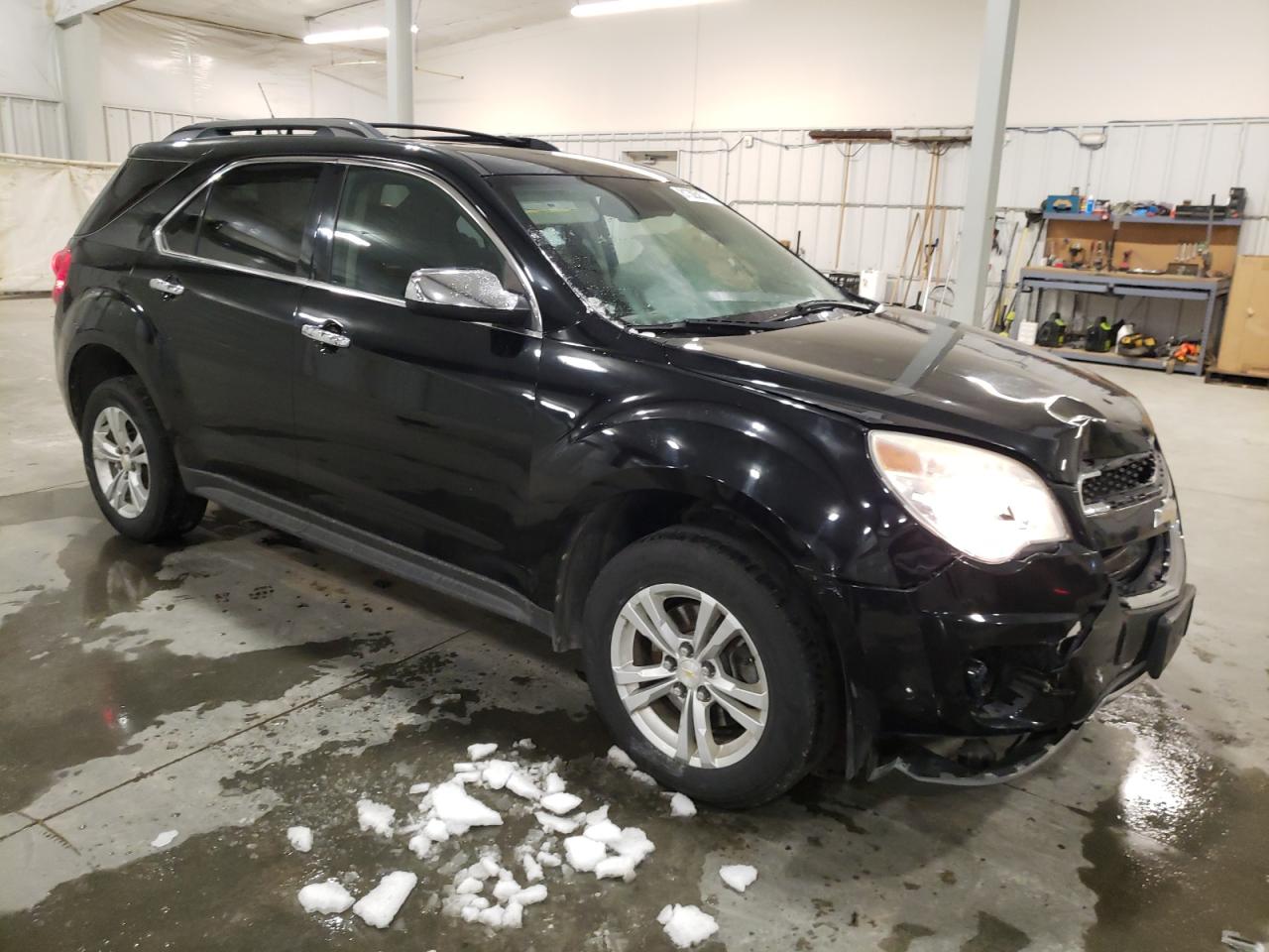 Photo 3 VIN: 2GNFLGEK5C6320471 - CHEVROLET EQUINOX 