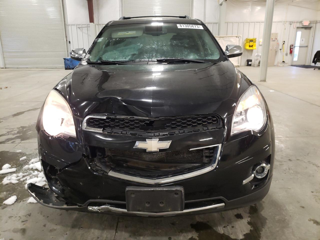 Photo 4 VIN: 2GNFLGEK5C6320471 - CHEVROLET EQUINOX 