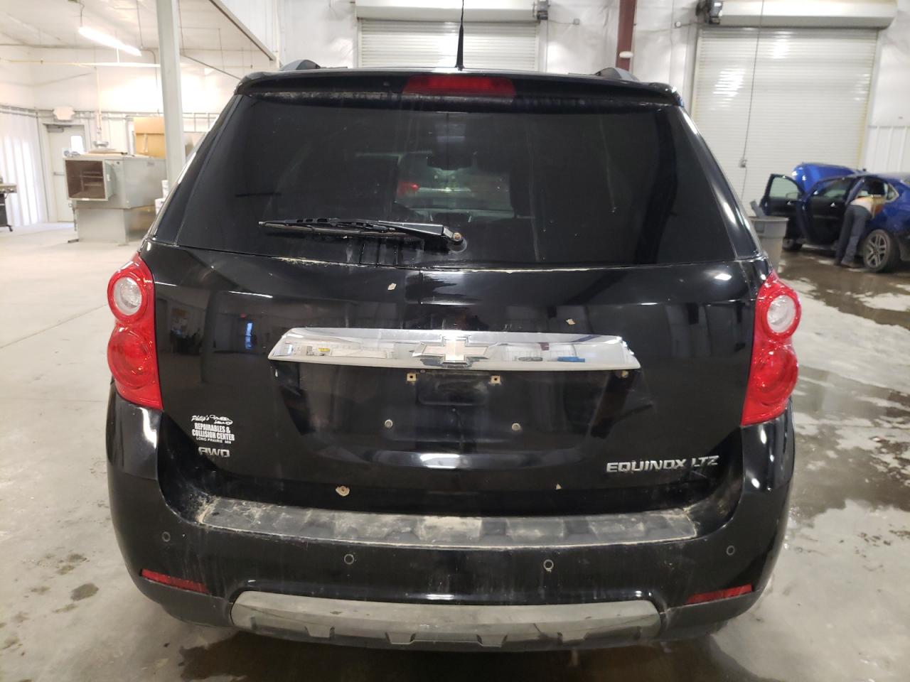 Photo 5 VIN: 2GNFLGEK5C6320471 - CHEVROLET EQUINOX 