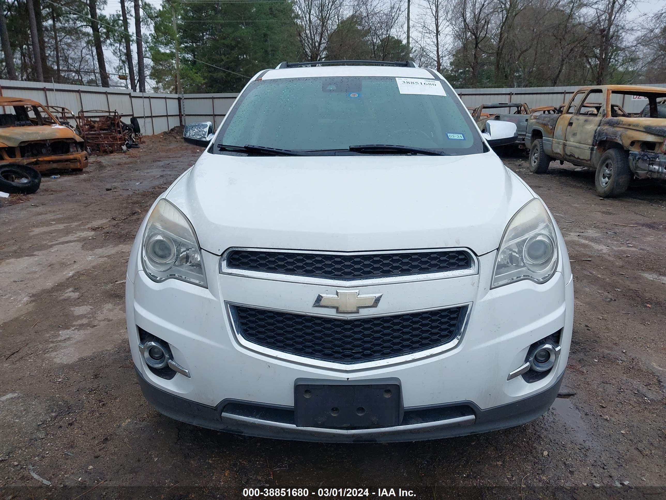 Photo 5 VIN: 2GNFLGEK5D6290292 - CHEVROLET EQUINOX 