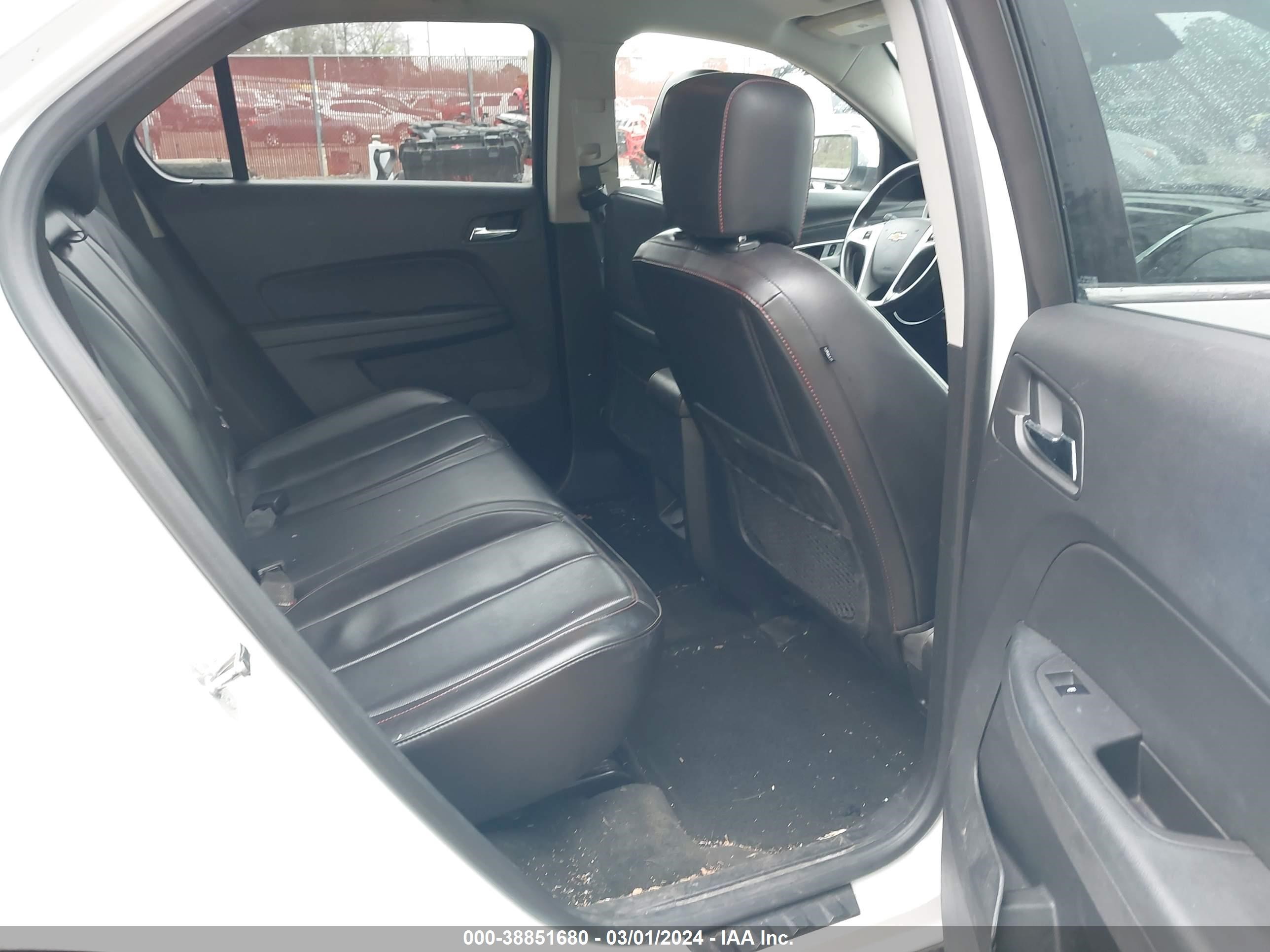 Photo 7 VIN: 2GNFLGEK5D6290292 - CHEVROLET EQUINOX 