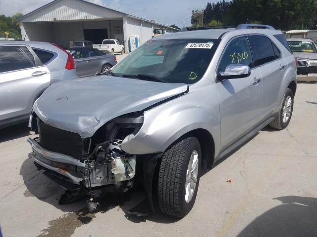 Photo 1 VIN: 2GNFLGEK5D6343444 - CHEVROLET EQUINOX LT 