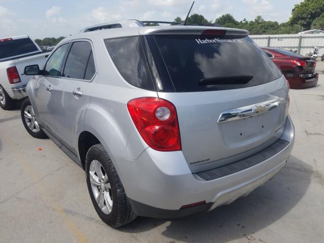 Photo 2 VIN: 2GNFLGEK5D6343444 - CHEVROLET EQUINOX LT 