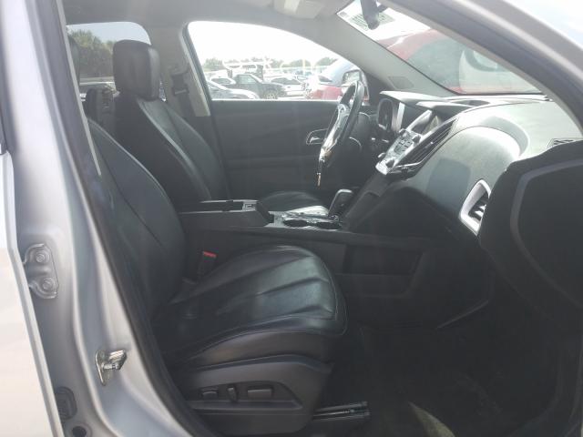 Photo 4 VIN: 2GNFLGEK5D6343444 - CHEVROLET EQUINOX LT 