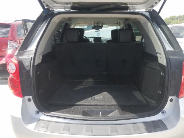 Photo 8 VIN: 2GNFLGEK5D6343444 - CHEVROLET EQUINOX LT 