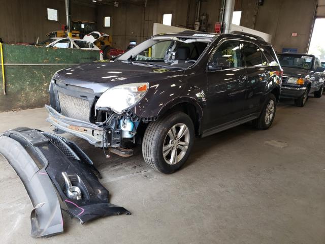 Photo 1 VIN: 2GNFLGEK5E6168274 - CHEVROLET EQUINOX LT 