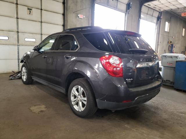 Photo 2 VIN: 2GNFLGEK5E6168274 - CHEVROLET EQUINOX LT 