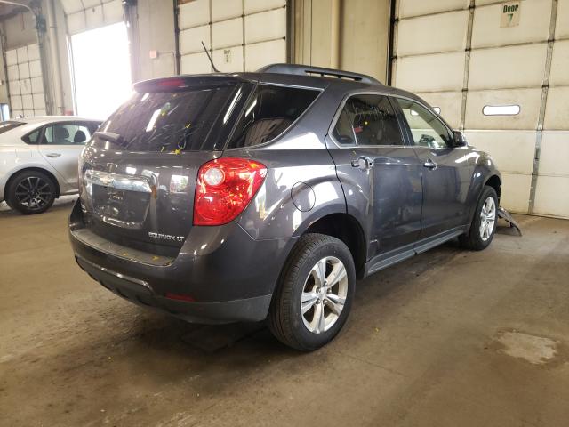 Photo 3 VIN: 2GNFLGEK5E6168274 - CHEVROLET EQUINOX LT 