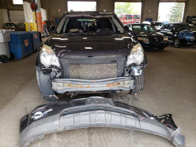 Photo 8 VIN: 2GNFLGEK5E6168274 - CHEVROLET EQUINOX LT 