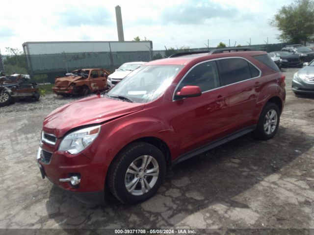 Photo 1 VIN: 2GNFLGEK5E6193482 - CHEVROLET EQUINOX 