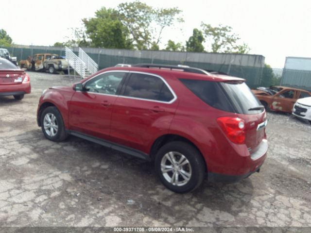 Photo 2 VIN: 2GNFLGEK5E6193482 - CHEVROLET EQUINOX 