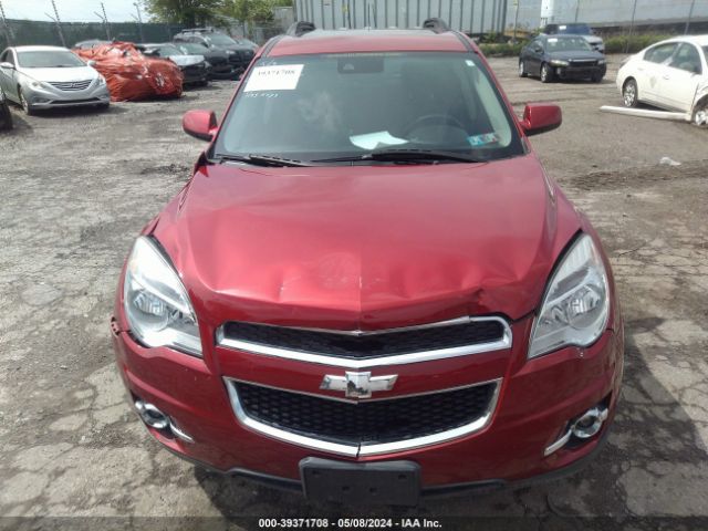 Photo 5 VIN: 2GNFLGEK5E6193482 - CHEVROLET EQUINOX 