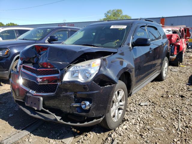 Photo 1 VIN: 2GNFLGEK5E6318285 - CHEVROLET EQUINOX LT 