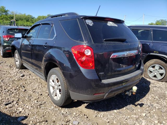 Photo 2 VIN: 2GNFLGEK5E6318285 - CHEVROLET EQUINOX LT 