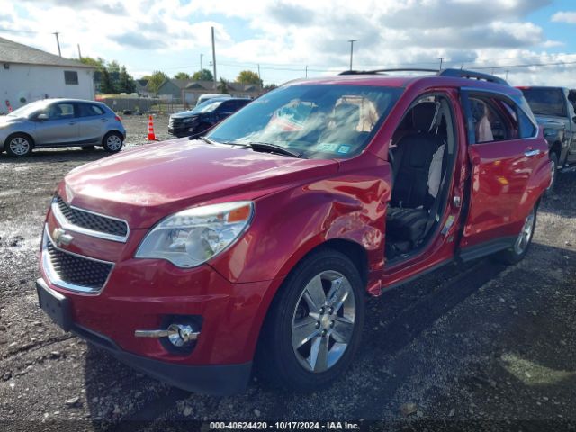 Photo 1 VIN: 2GNFLGEK5F6171242 - CHEVROLET EQUINOX 