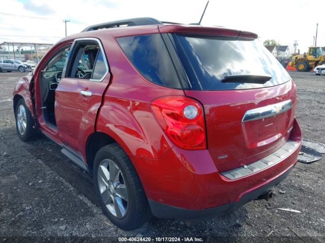 Photo 2 VIN: 2GNFLGEK5F6171242 - CHEVROLET EQUINOX 