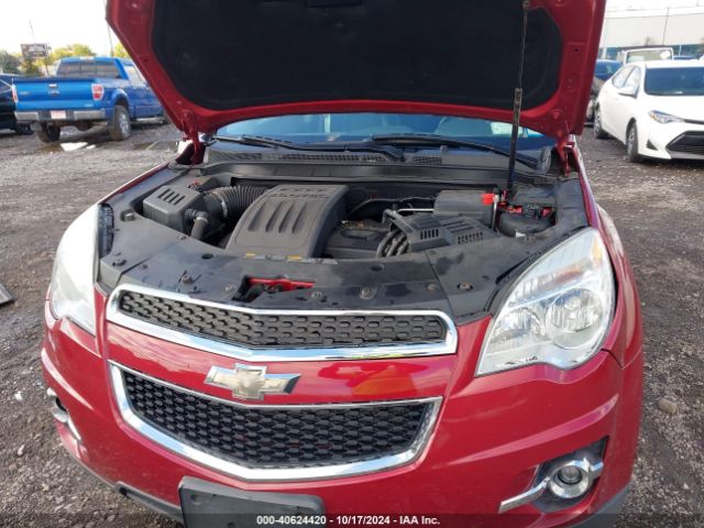 Photo 9 VIN: 2GNFLGEK5F6171242 - CHEVROLET EQUINOX 