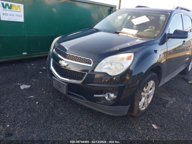 Photo 5 VIN: 2GNFLGEK5F6392324 - CHEVROLET EQUINOX 