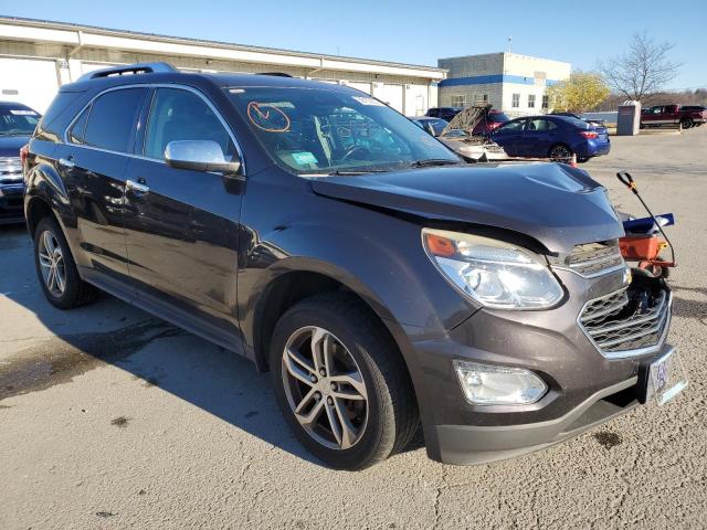 Photo 3 VIN: 2GNFLGEK5G6131017 - CHEVROLET EQUINOX LT 