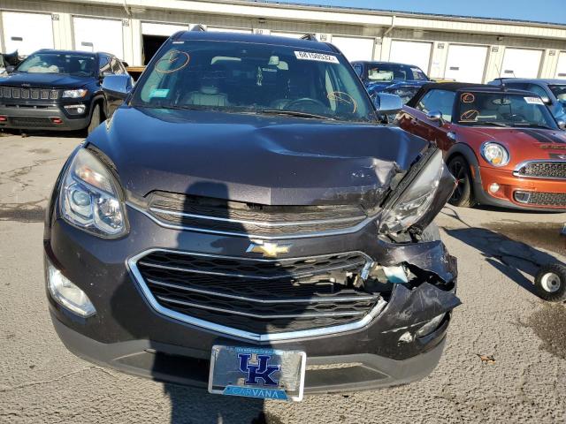 Photo 4 VIN: 2GNFLGEK5G6131017 - CHEVROLET EQUINOX LT 